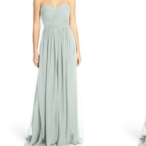 Jenny Yoo Mira Convertible Bridesmaid Dress